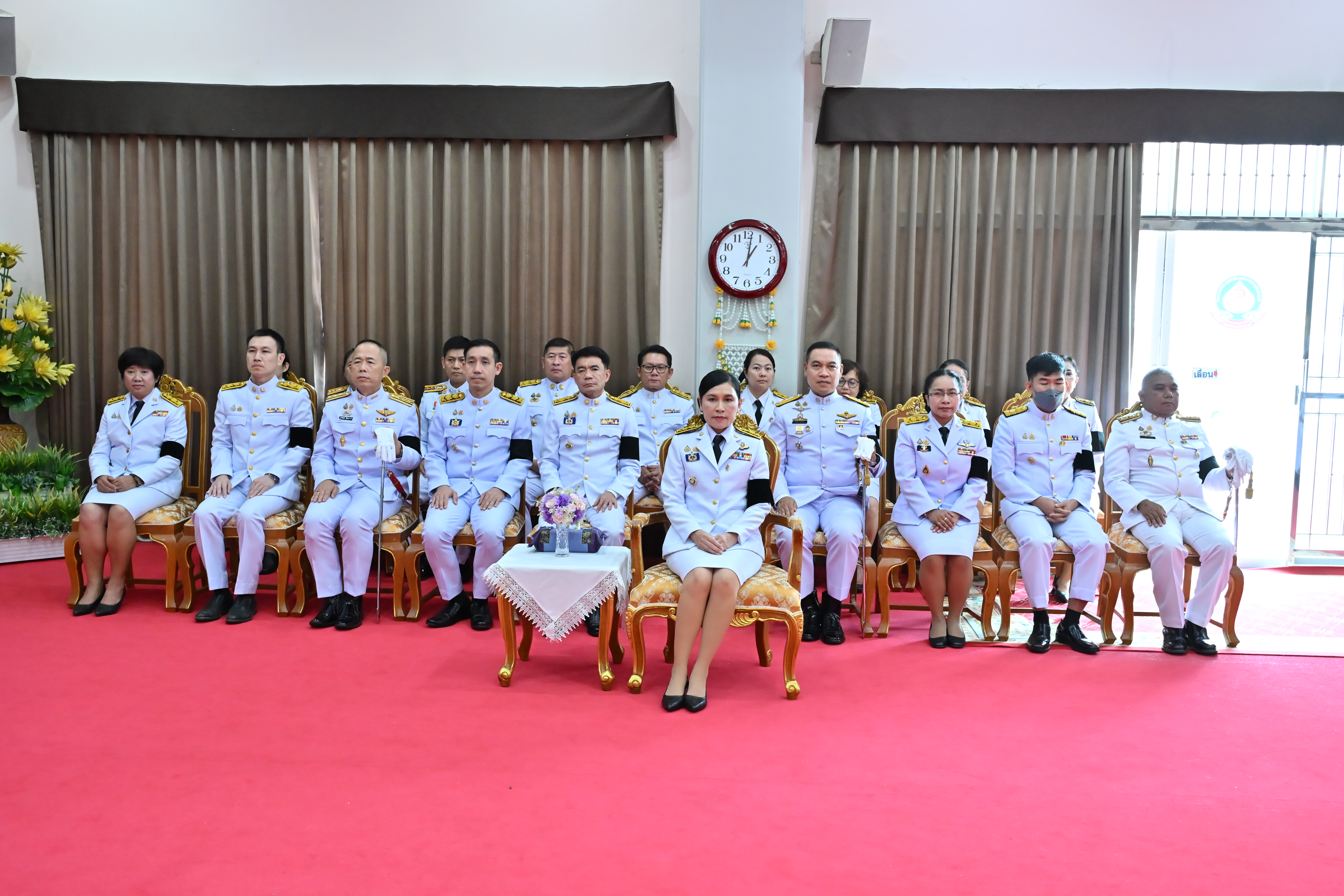 title - ส.ป.ก.นครปฐม เข้าร่วมพิธีเจริญพระพุทธมนต์เฉลิมพระเกียรติ สมเด็จพระเจ้าลูกยาเธอ เจ้าฟ้าทีปังกรรัศมีโชติ มหาวชิโรตตมางกูร สิริวิบูลยราชกุมาร เนื่องในโอกาสวันคล้ายวันประสูติ